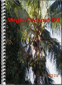 virgin coconut oil