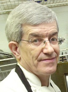 Alain Braux. Chef - Nutritherapist