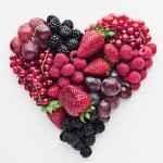 Berries Heart