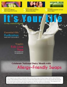 It's Your LIfe June  2015