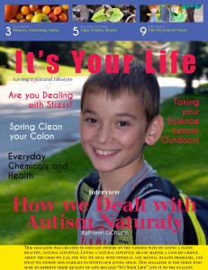 It's Your LIfe March 2015