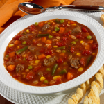 Beef and Vegetable Soup