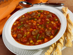 Beef and Vegetable Soup