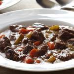 Bison Stew