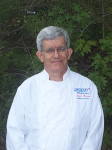 Chef Alain Braux 6