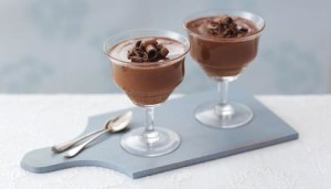 Chocolate mousse