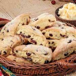 Cranberry Scones