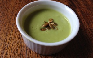 Creamy Broccoli Soup