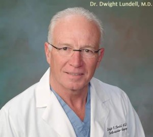 Dr. Dwight Lundell, M.D. 