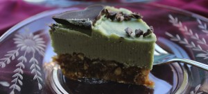 Grasshopper Pie