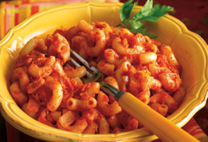 Macaroni Provencal