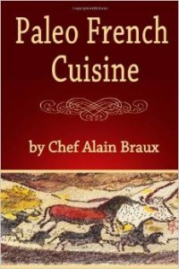 Paleo French Cuisine Cover Amazon