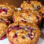 Raspberry Muffins