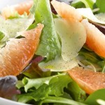 Salade Mesclum Pamplemousse