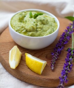 Zucchini Hummus