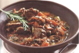 Daube Provencale